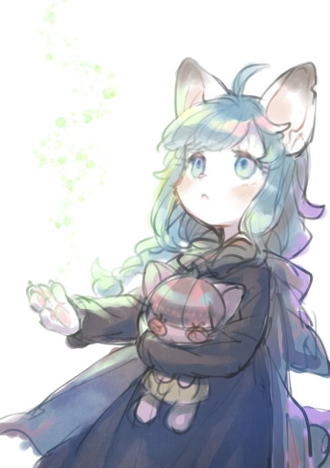 らくがきシーナちゃん 