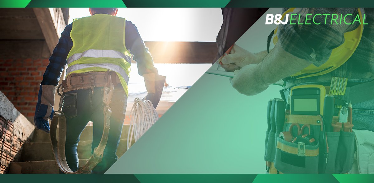 B&amp;J Electrical offers electrical design, installation and maintenance solutions for the construction industry, working with mechanical teams to deliver a seamless service and flawless installation.

#B&amp;JElectrical #Domestic #Commercial #SouthWales #Electricalinstallation