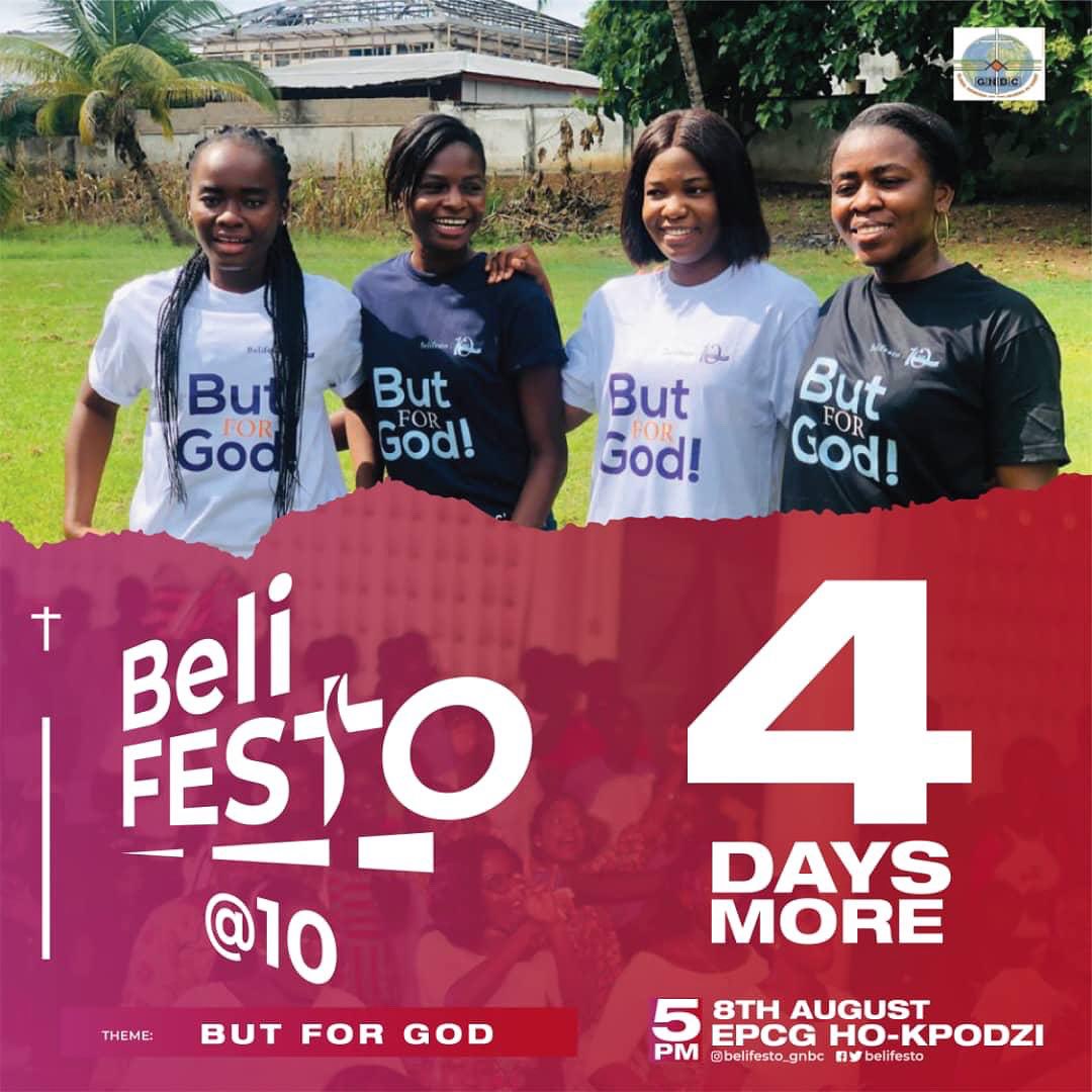 belifesto's tweet photo. All our days, we have been held in your (Lord) hands, we come this far by Grace! Had it not been God, where would we’ve been? #belifesto #belifesto’21 #10thanniversary #butforGod #dontmissout https://t.co/p2E8ya49EA