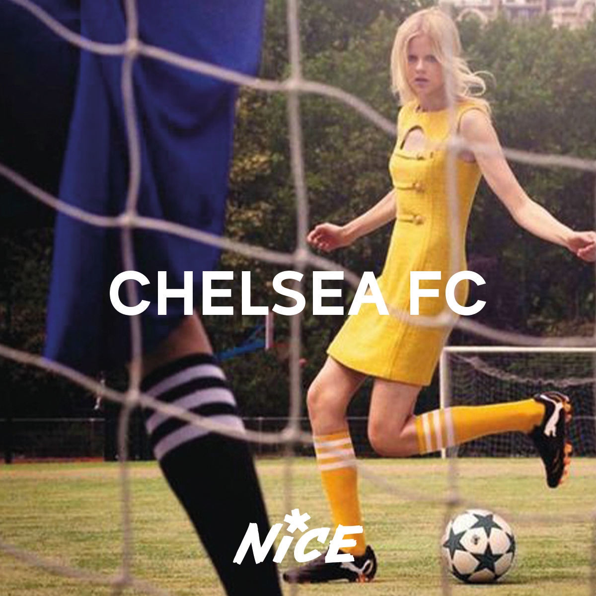 NICE just scored Stamford Bridge.

Football is back and Chelsea FC will be stocking NICE throughout their ground. Let’s raise a can to drinking wine and having a ball.

#WineForWhenever #WineForStamfordBridge