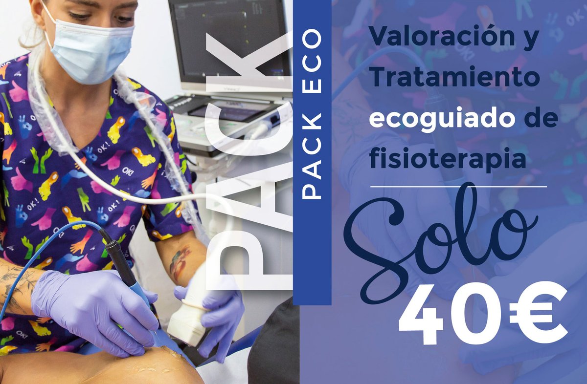 CampaFisio's tweet photo. 📣📣PACK ECO📣📣

Una gran herramienta para ayudarnos tanto en el diagnóstico, en los procedimientos de valoración, así como en la guía de nuestro tratamientos invasivos.

👉 697 310 676 👈

#CampaFisioterapia #PackECO #ejercicios #fisioterapia #ecógrafo #tratamientoecoguiado https://t.co/amQXFHWNF1