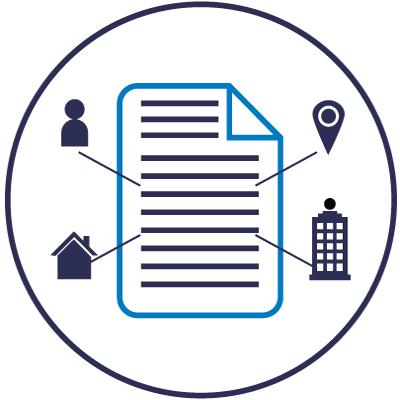 SemanticExtract's tweet image. Named Entity Recognition (NER) is the task of identifying and classifying named-entities that occur in #unstructuredtext into predefined categories such as person, organisation, location, date, numeric, currency, time-quantity, and so on. #NamedEntityRecognition 1/5
