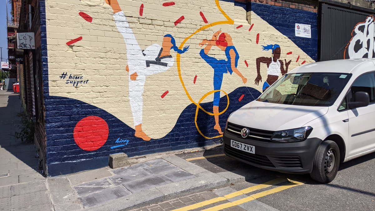 Inspire a generation....oh