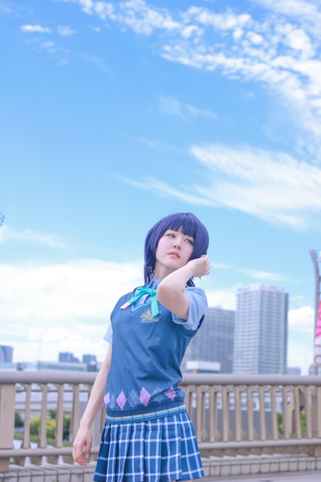 Twitterのコスプレ画像31