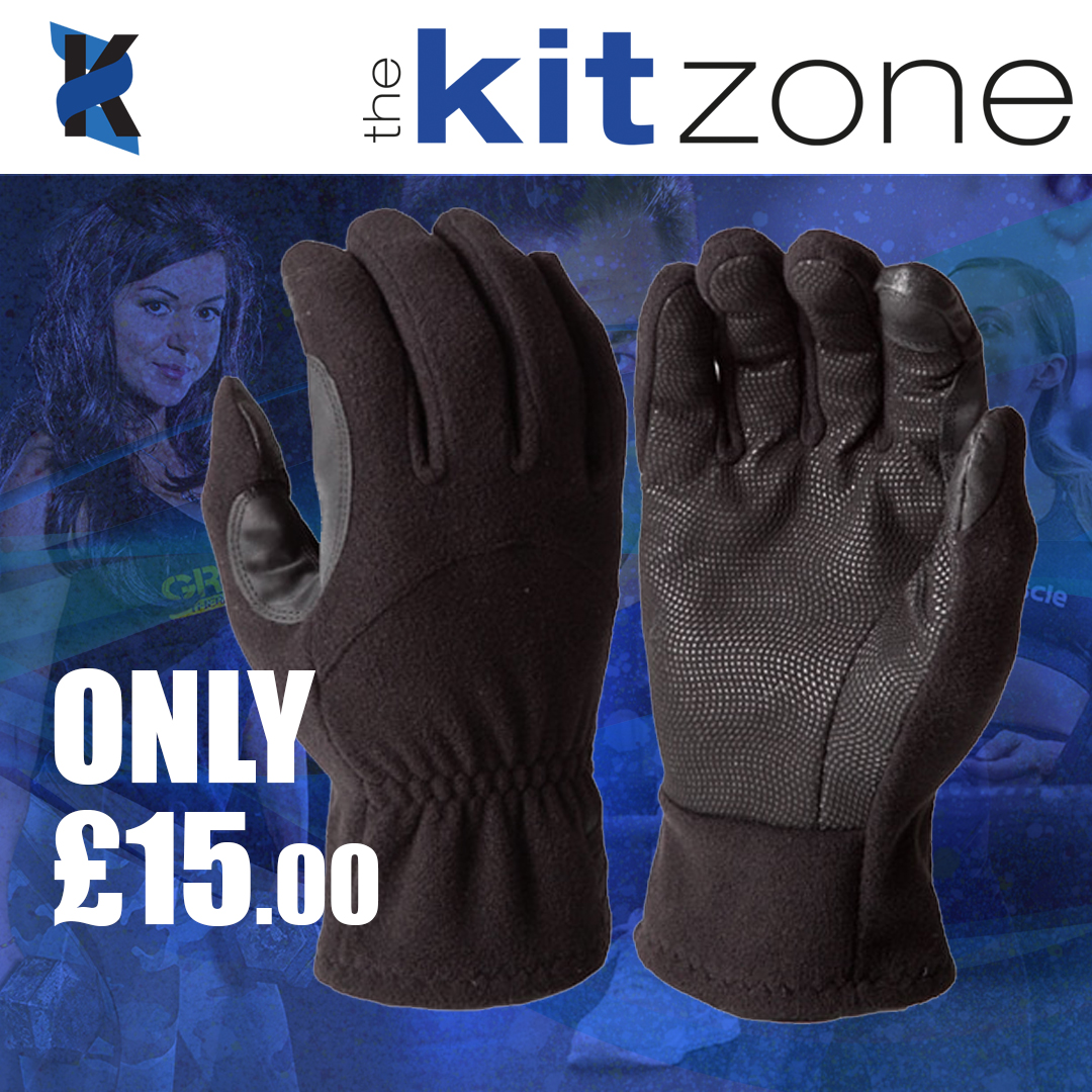 TheKitZone's tweet photo. HWI Touchscreen Fleece Glove
When handling professional and personal devices why take off your gloves? 
No need to with your new HWI Touchscreen Gloves!
NOW ONLY £15.00
https://t.co/YVKfq0zlFG
#touchscreengloves #tacticalgloves #hwigear #outdoorgloves https://t.co/Uwt5BAM9VG