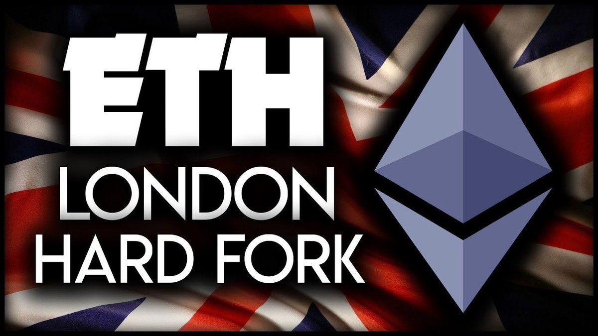 Ether is really changing its daily winning streak and running to a planned upgrade of London Hard fork EIP- 1559 on Ethereum's blockchain that could significantly reduce its supply growth.

1:

techtellerz.com/what-would-lon…