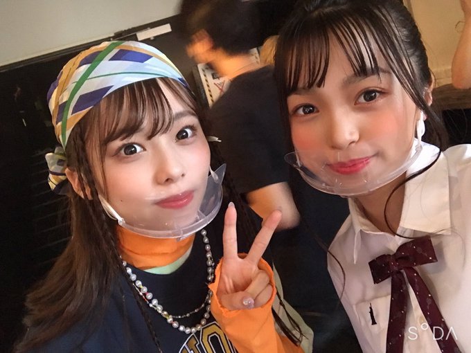 Twitterのコスプレ画像2