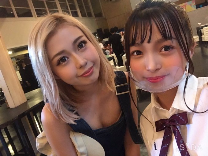 Twitterのコスプレ画像1