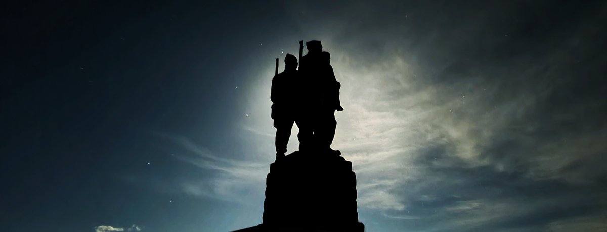 BBCHighlands's tweet photo. Scotland's famous commando memorial is set for almost £100,000 worth of improvement works: https://t.co/xSEqv3ifrS

Image: Colin Mackinnon. https://t.co/TpmglYmIp6
