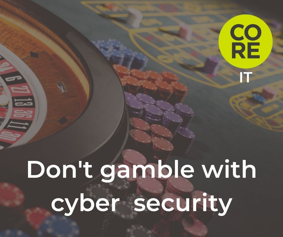 CoreFacility's tweet photo. Don't take chances with your data security and business survival. Talk to us about cyber security solutions for businesses large and small. Call 01422 880 180 #cybersecurity #businesscontinuity #coreit #thecoreway https://t.co/Hzs3PLYxMI