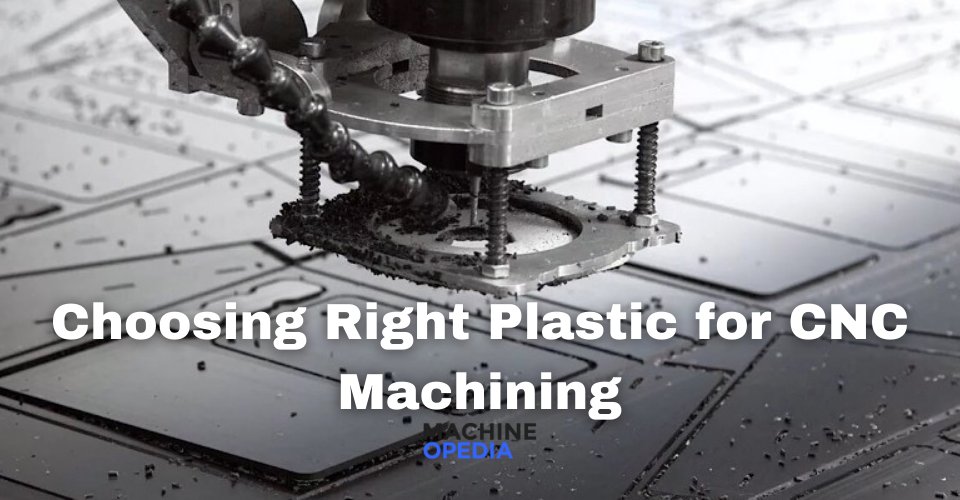 MachineOpedia's tweet image. HOW TO SELECT THE RIGHT PLASTIC FOR YOUR CNC MACHINING PROJECT?
Read here: bit.ly/2WVdaWg

@bestread4 @CncCuttingca @PlasticBank @cncmachines_com @PlasticPollutes #plasticcnc