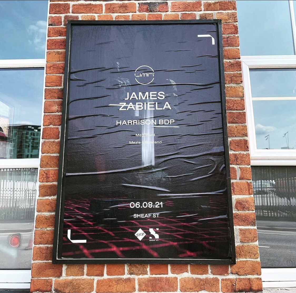 I’m playing some gigs this weekend. 

Friday, Leeds <a href="/SheafStreet/">Sheaf St</a> <a href="/limit_uk/">Limit</a> 

Saturday, London <a href="/studio338/">studio338</a>