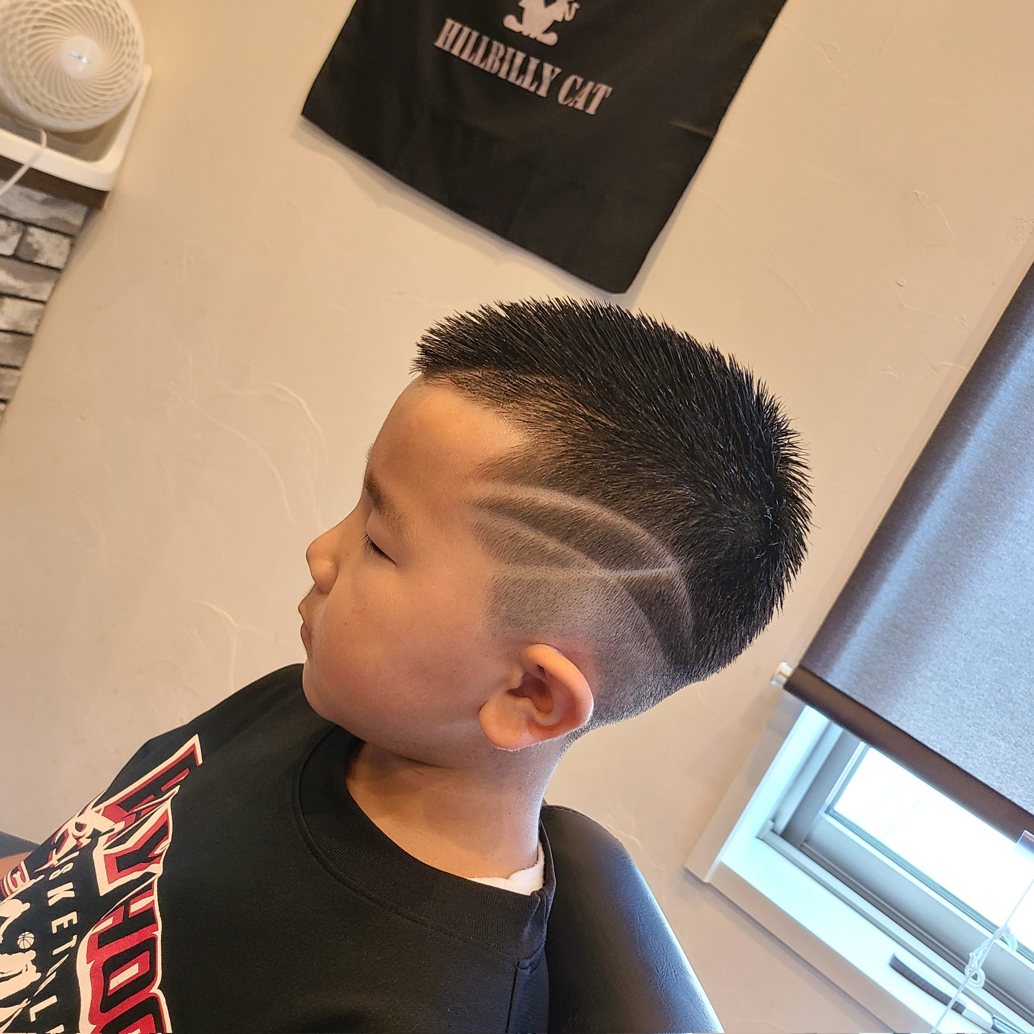 Twitter 上的 Hillbilly Cat Toshi リアル君の夏休みヘアー キッズヘアー バーバースタイル 髪型技術 ファッション アメカジ 木更津美容室 木更津床屋 ベリーショート メンズ髪型 君津美容室 メンズショート 刈り上げ 富津美容室 散髪屋hillbillycat