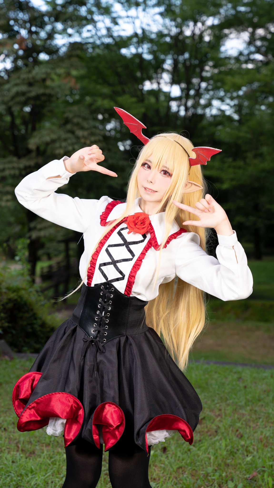 グランブルーファンタジー ヴァンピィ コスプレ 衣装 A-0035 その他