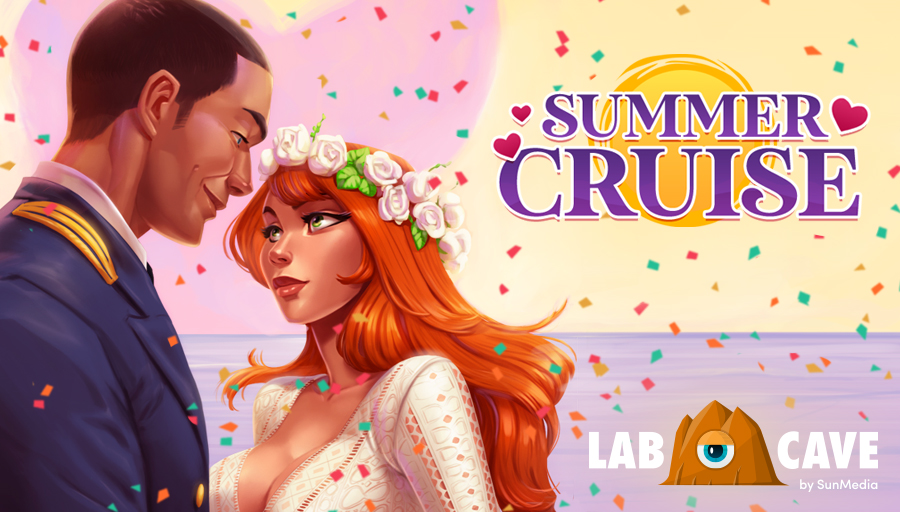 LabCave's tweet image. Another game release! What are you doing on your summer holiday? Will you find love or drama? Find out in Summer Cruise Episode: a Love &amp;amp; Dating Story, an interactive game with many decisions to make. What will happen on your holiday?play.google.com/store/apps/det…