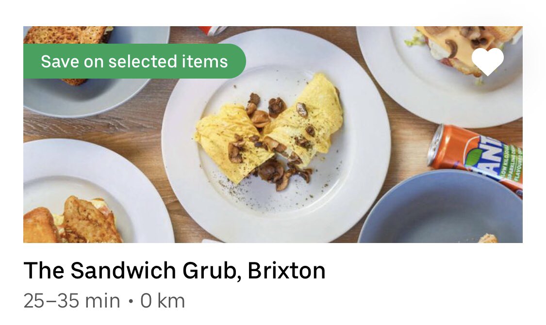 TheSandwichGrub's tweet photo. It's a Wacky Wednesday! Head to Uber Eats to view our revamped menu page and place your order: https://t.co/RKN62RILHV #Westdene #AucklandPark #Melville #Richmond #Braamfontein #Parktown #Greenside #Emmarentia #Milpark #Rosebank #SABC #Media24 #UJ #UJBunting #UJAPK #Wits https://t.co/MQ3fmP6PnY