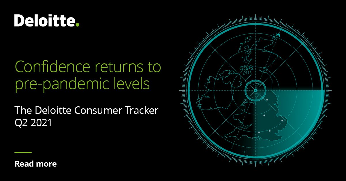 Deloitte UK tweet media