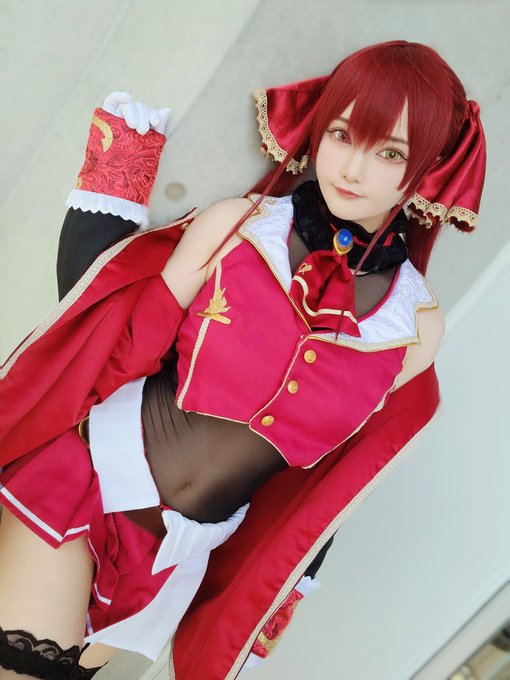 Twitterのコスプレ画像9