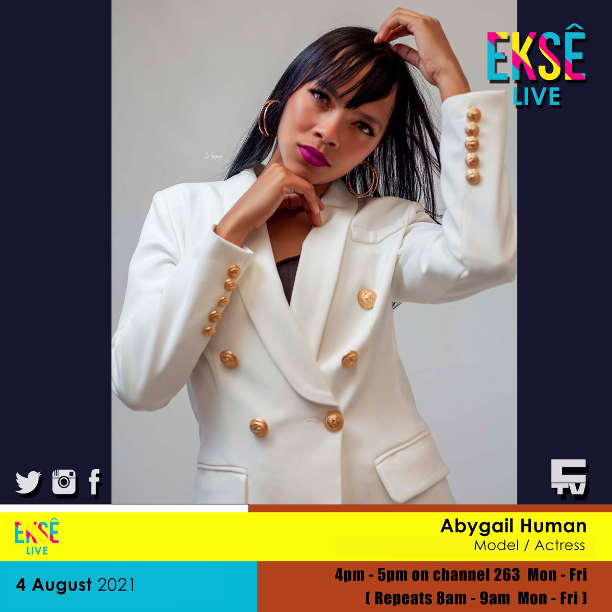 Ekse Live tweet media