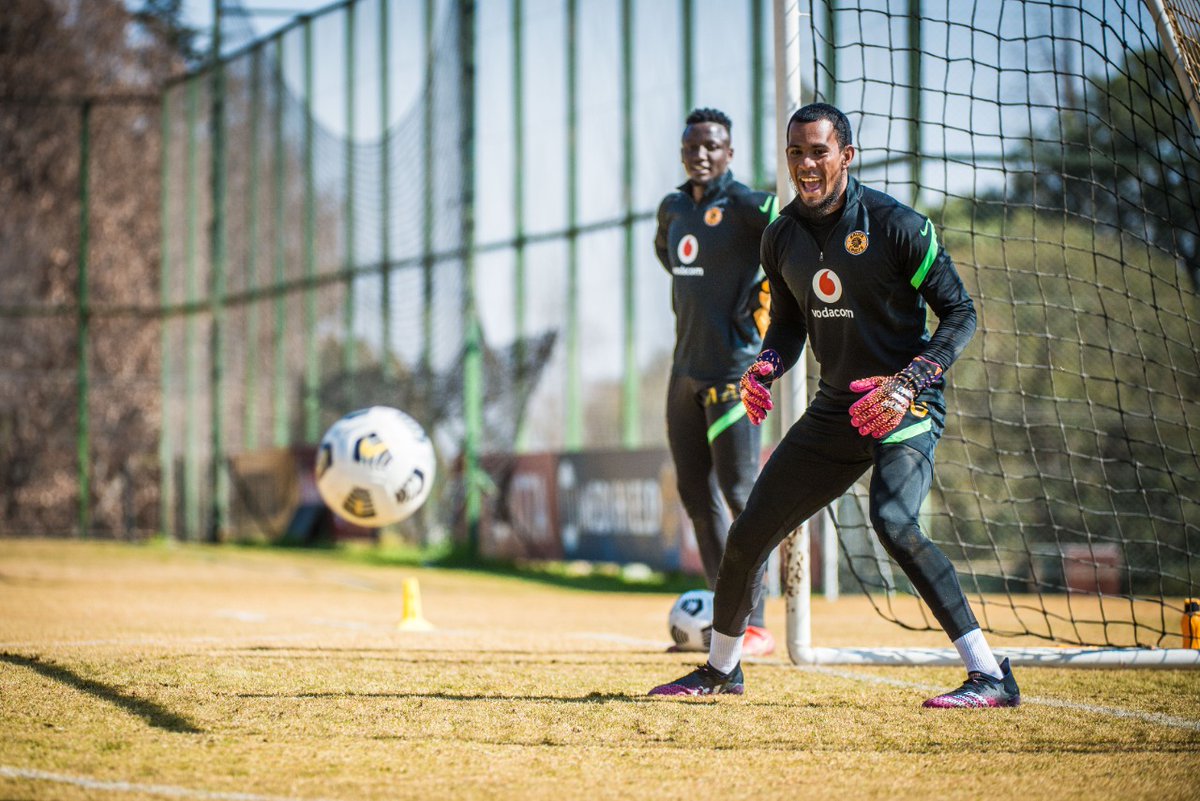 KaizerChiefs's tweet photo. Wednesday morning training session ❤✌🏾#Amakhosi4Life https://t.co/uENZDqd8lj