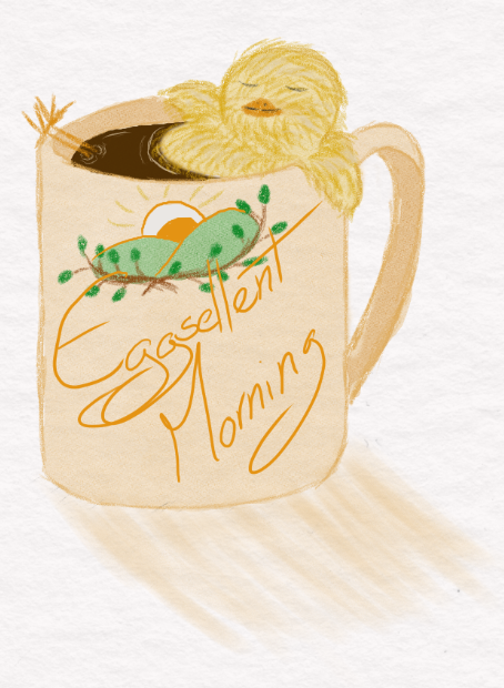 DormouseDraws's tweet photo. I hope you all have one! https://t.co/lX5u1l6WgI