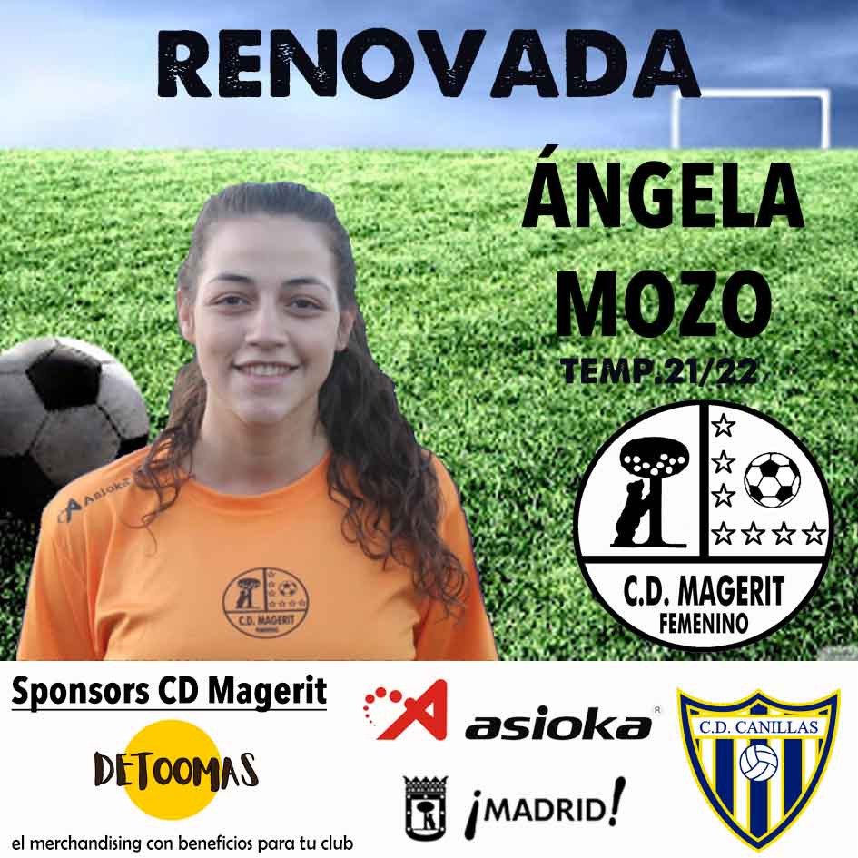 Senior preferente.
<a href="/CDMagerit/">CD Magerit</a>