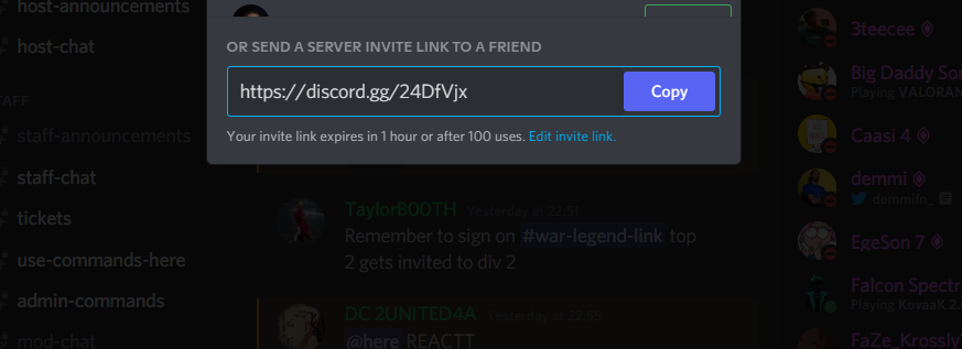 NoblePracServer's tweet photo. There we go:
https://t.co/h0z3Sbs2hr

Another 100 once we hit 20K follower on twitter. https://t.co/uLTMNaTqKA