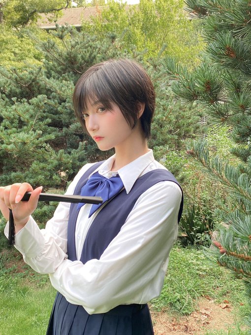 コスプレイヤー帅嘤嘤（シェンインイン）のTwitter画像68