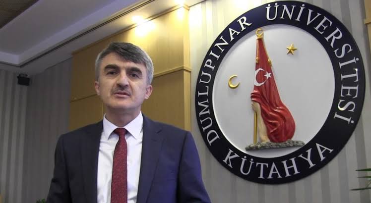 Dumlupınar Üniversitesi Rektörü Prof.Dr. Kazım Uysal; Yüz yüze eğitime hazırız.

<a href="/kzmuysal/">Prof.Dr. Kâzım UYSAL</a> @universitemDPU