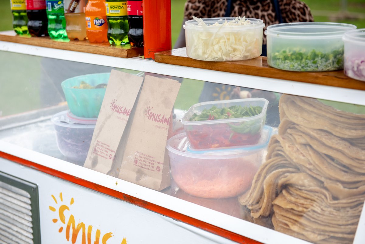 Chips, chicken, samosas, mandazi...tell us what food vending business you’re passionate about making and lets help you build the best possible platform, for only UGX 10,000 a day you could build the solar powered food vending cart of your dreams. #StaySafe #StayHome #MusanaCarts