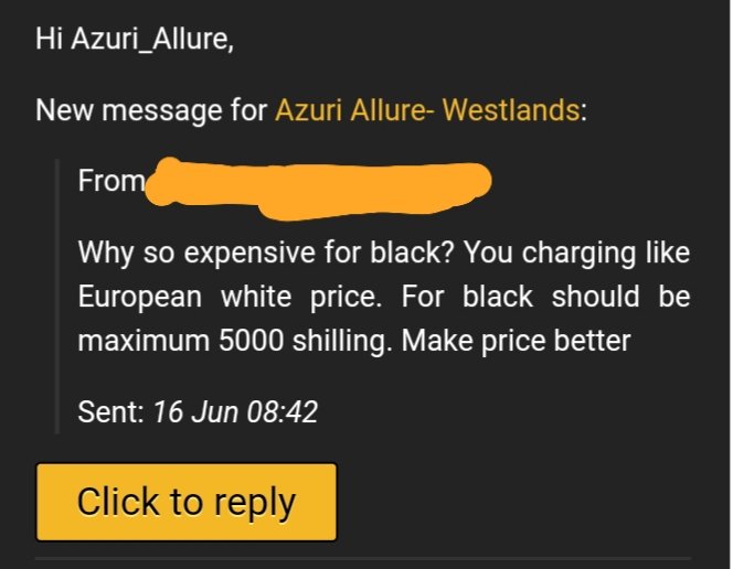 azuriloves's tweet photo. @lenacarti Yep.....telling me I should charge 50 bucks. I'm guessing European white is the top tier 🤣🤣🤣 https://t.co/O5uoyrIgkw