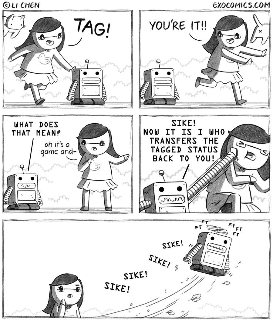 New comic 🤖 
exocomics.com/671