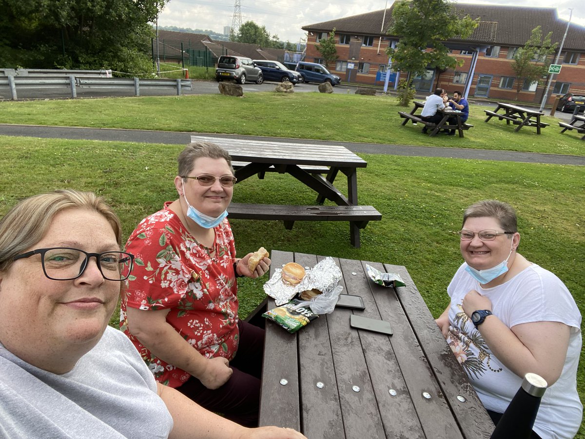 Dudley Voices for Choice Self Advocacy (@dvcdudley) on Twitter photo Taking a quick break before afternoon sessions with <a href="/LDTeamRHH/">Learning Disability Team RHH</a> <a href="/DudleyGroupNHS/">The Dudley Group</a> #simtraining #livelearning Taking a quick break before afternoon sessions with <a href="/LDTeamRHH/">Learning Disability Team RHH</a> <a href="/DudleyGroupNHS/">The Dudley Group</a> #simtraining #livelearning