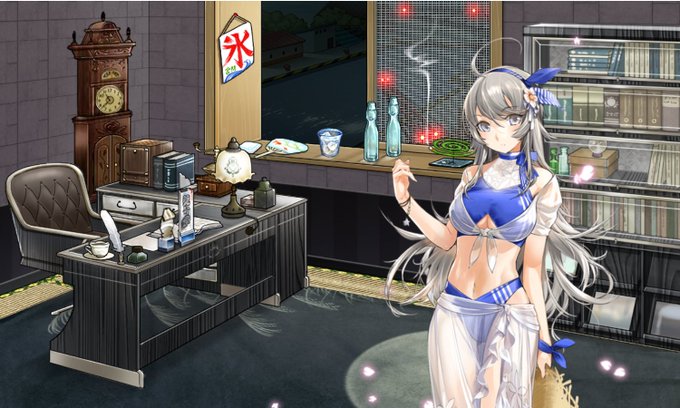 あえてこちらでこのSSを貼る
その真意を語るような無粋なことをぼくはしない 