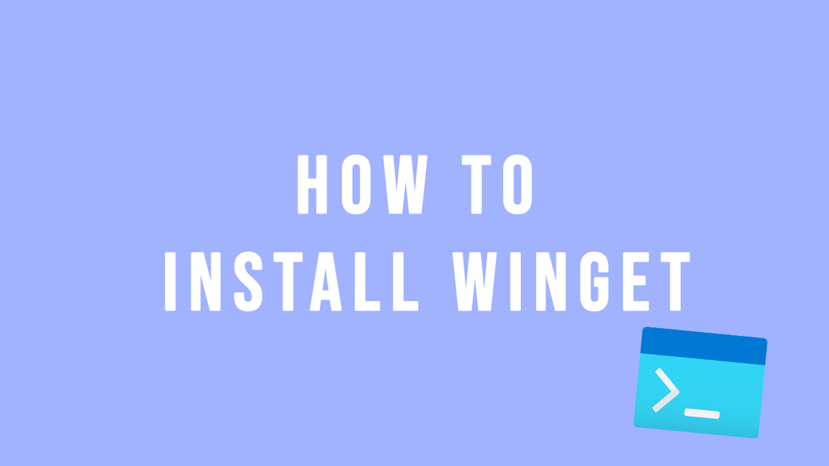 TechieLass's tweet photo. [Re-Post]  Have you installed the #Windows Package Manager and seen how it can help you install and manage the software on your PC?

https://t.co/4oHuGnp5M5

#WinGet #Techielass #ITOps https://t.co/9EWcPywt6S