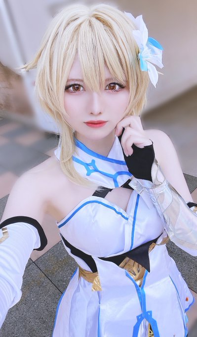 コスプレイヤー飴乃かれんのTwitter画像28
