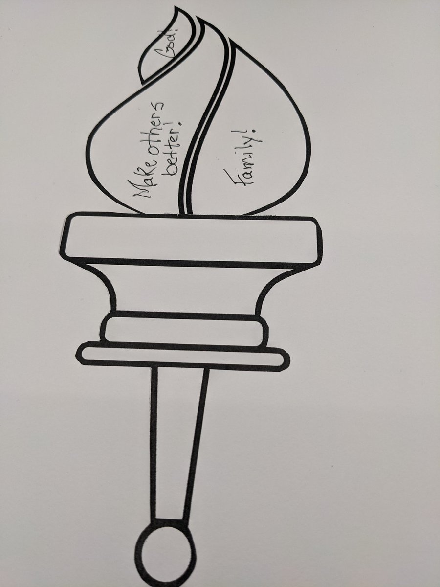 jalexander_EdD's tweet image. Reignite the torch of excellence. What makes you better?
#RemarkableDNA  @RobersonSpring