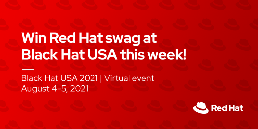 Red Hat Events tweet media