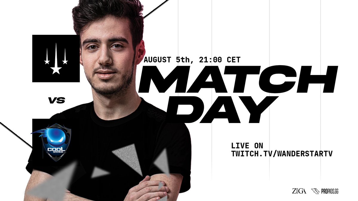 WANDERSTARorg's tweet image. Our @ESEA Main debut starts TOMORROW! 

⏰ 19:00 CET - #TarczynskiProteinTeam on de_inferno

⏰ 21:00 CET - #cooLGamingIDM on de_mirage

LIVE on twitch.tv/WanderstarTV - casted by @TheCasterMurray 

#ReachForTheStars #ESEA #CSGO