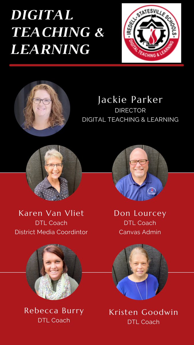 ISSDTL's tweet photo. We would like to introduce our new Director and Coaches on the Digital Teaching &amp; Learning Team!! We are all very excited to begin the 2021-22 school year!!!! #issdtlc https://t.co/vYgeSYeOhF
