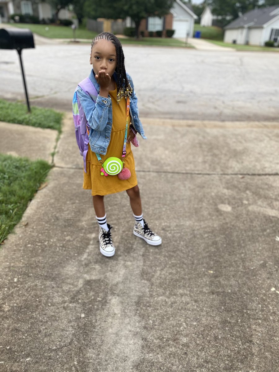 hovminajjackso's tweet image. Catch a 9 next time bout mine! And that’s on ha daddy! #secondgrader ❤️