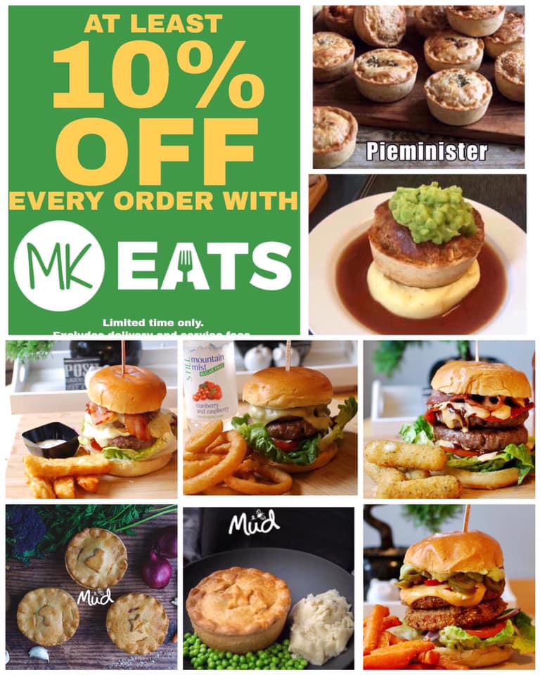 Over 70 burgers to try at Posh Burgers N Pies!

Get 10% off when ordering with <a href="/MKEatsApp/">MK Eats - Download the app today!</a>

Download on iOS &amp; Android: onelink.to/mkeats

MK Eats - with exclusive offers from independent restaurants in #MiltonKeynes #LoveMK