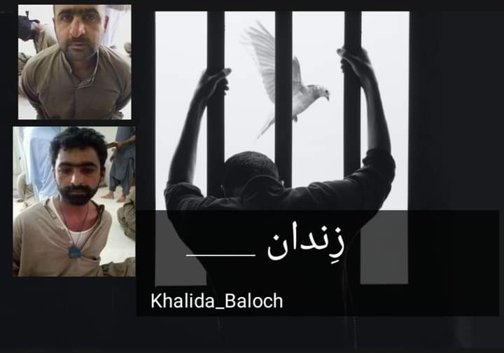 sairabaluch_'s tweet photo. ریاست نے میرئے بھائیوں کو اغواء کرتے وقت تین منٹ کی دیری نہیں کی ہوگی مگر تین سال گزرنے کو ہے تاہم انکو بازیاب نہیں کیا جارہا ہے۔ میرئے بھائیوں کو 31 آگست 2018 کو نوشکی سے لاپتہ کیا گیا۔ جو تاحال #ریاست کے عقوبت خانوں میں تشدد سہہ رہے ہے۔
#SaveAsif&#saveRasheed https://t.co/IeA1HlTHtW