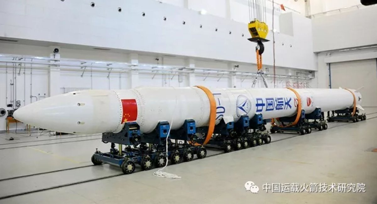 Andrew Jones on Twitter: "Also, Jielong-1, which had a first flight in  August 2019, is still expected to have 2-3 missions this year. [China  Rocket] https://t.co/vymnMD9dN6" / Twitter