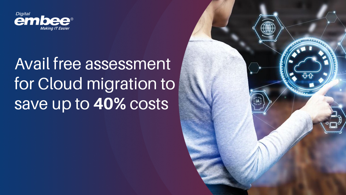 NoventiqGCC's tweet photo. Azure cloud enables you to develop and deploy highly available and scalable applications. Embee's cloud experts can help you achieve up to 40% cost reduction without impacting your cloud performance. Get a free assessment now: https://t.co/j6aRWob914

#AzureCloud #CloudAssessment https://t.co/Zl8I1GERT5