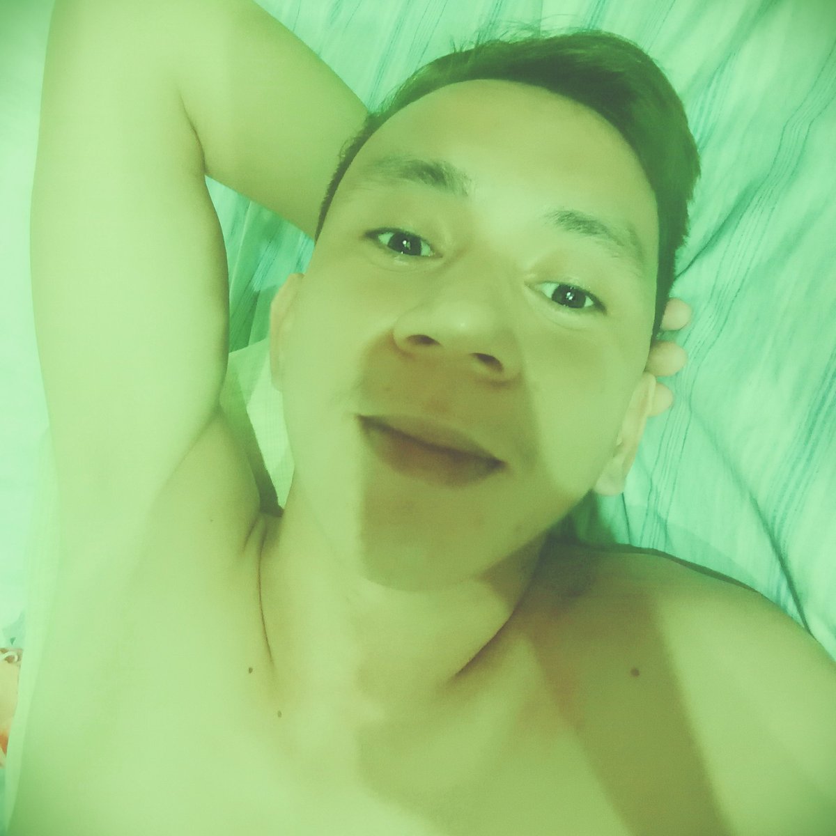 PerezRhay's tweet photo. Kamustahin mo naman ako oh🤭😅 https://t.co/AdfXh5zYsB