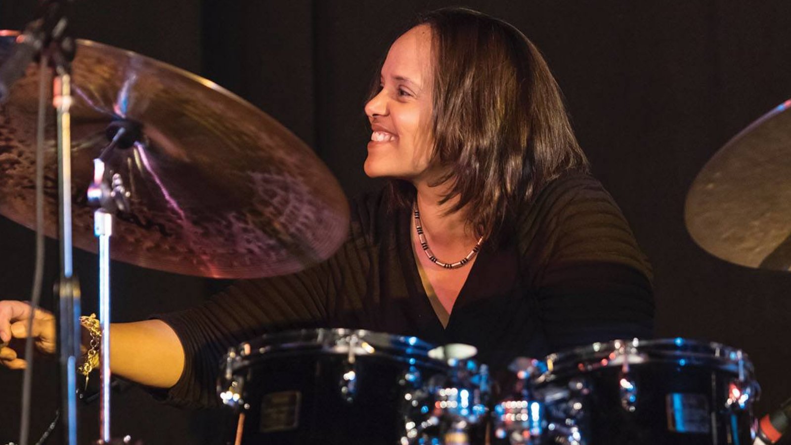 Happy Birthday to the 3 time grammy winning drummer, composer, and band leader Terri Lyne Carrington! 