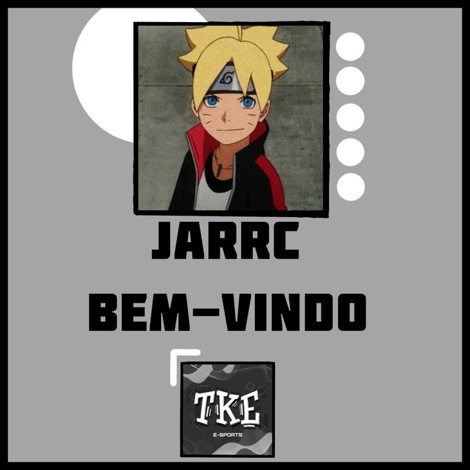 TKE_Esports's tweet photo. Seja bem vindo @JARRC11 
Nosso novo Criador De Conteúdo
Obrigado por se juntar a Família TKE 
#goTKE https://t.co/QnZcPq80D0