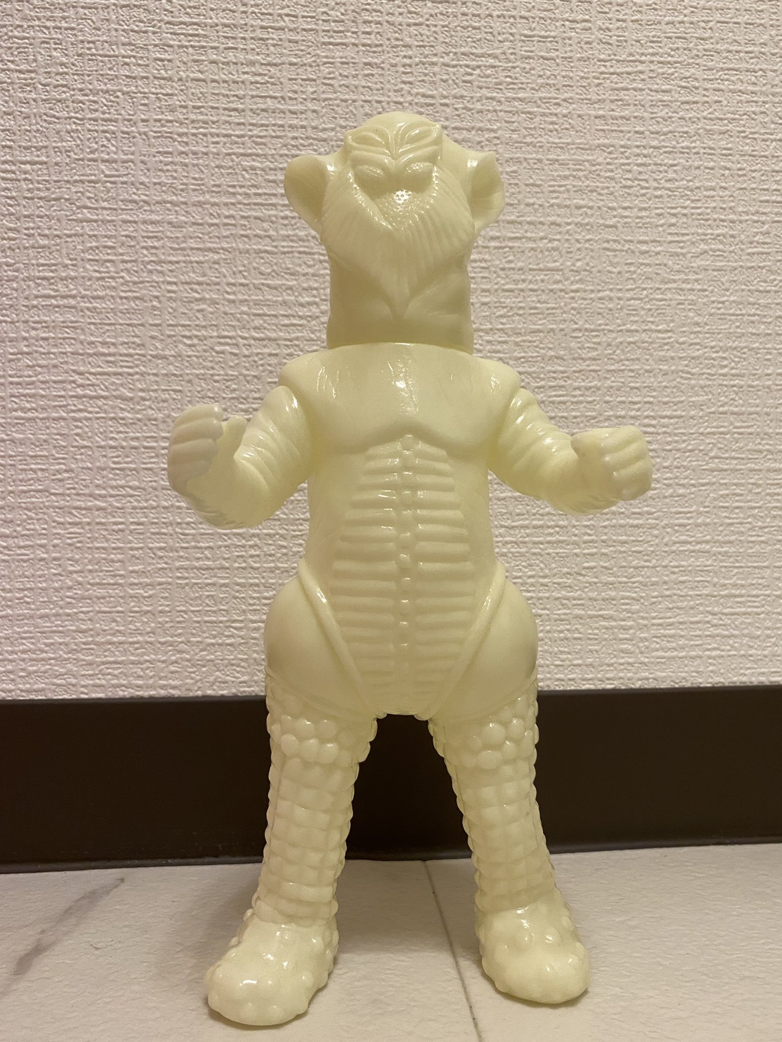 人気ブレゼント! ベアモデル オール怪獣コレクション メフィラス星人二