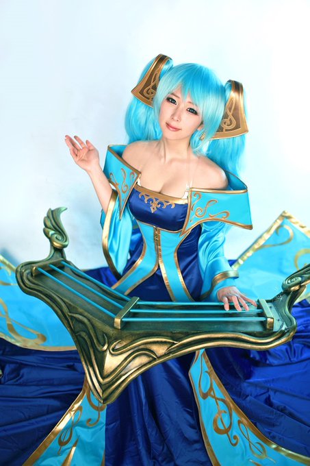 Twitterのコスプレ画像2